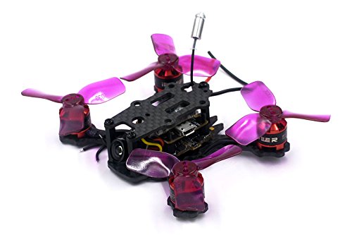 Micro Carbon Fiber FPV Racing Drone Frame