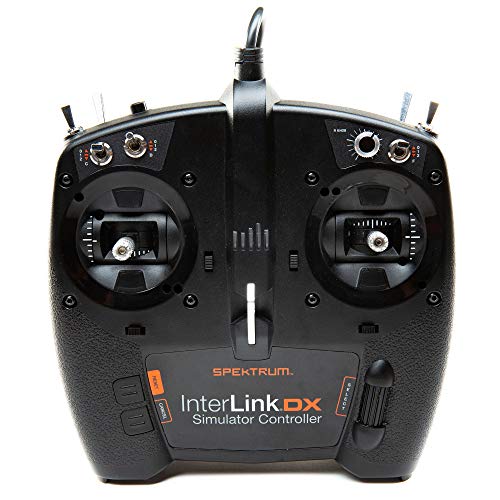 Black Spektrum Interlink DX Simulator Controller