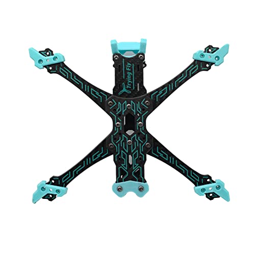 FPV Brushed Drone with HD/Analog Camera