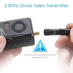 Black Mamba 5.8Ghz FPV Video Transmitter