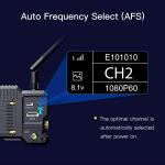 Wireless Video Transmitter and Receiver for Filmmakers