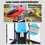 Large Resistant RC Helicopter with LED Light