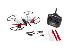 White RC Quadcopter with Camera