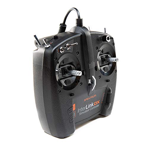 Black Spektrum Interlink DX Simulator Controller