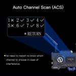 Wireless Video Transmitter and Receiver for Filmmakers