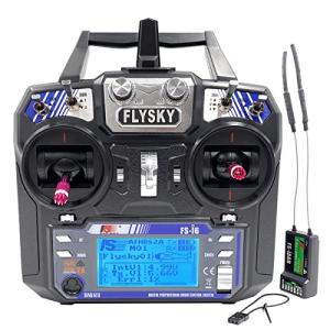 Flysky FS-i6 6ch RC Transmitter for Drones