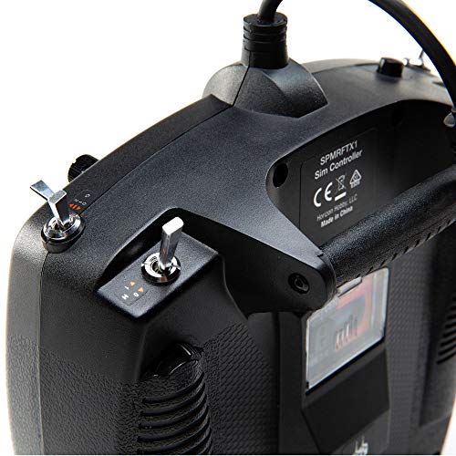 Black Spektrum Interlink DX Simulator Controller