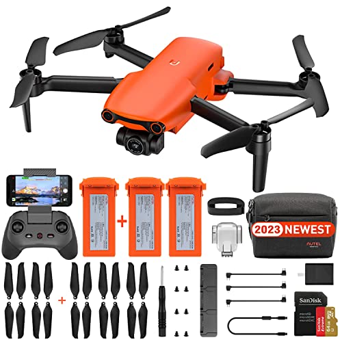 Autel EVO Nano 4K Drone with Obstacle Avoidance