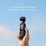 DJI Pocket 2 Creator Combo - 4K Camera/Gimbal