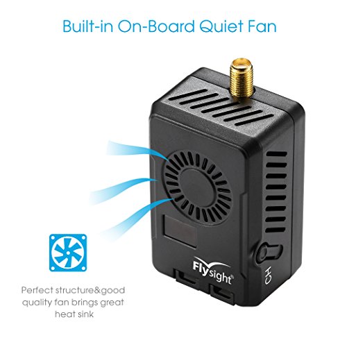 Black Mamba 5.8Ghz FPV Video Transmitter