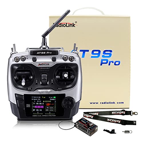 Radiolink AT9S Pro Radio Transmitter and Receiver