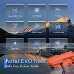 Autel EVO Nano 4K Drone with Obstacle Avoidance