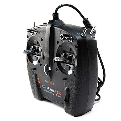 Black Spektrum Interlink DX Simulator Controller