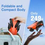 Autel EVO Nano 4K Drone with Obstacle Avoidance