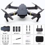 Foldable RC Drone with 4K HD Camera