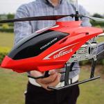 Large Resistant RC Helicopter with LED Light