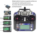 Flysky FS-i6 6ch RC Transmitter for Drones