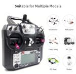 DTXMX 6CH RC Transmitter with Receiver