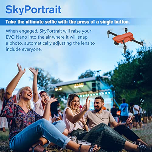 Autel EVO Nano 4K Drone with Obstacle Avoidance