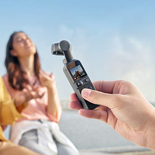 DJI Pocket 2 Creator Combo - 4K Camera/Gimbal