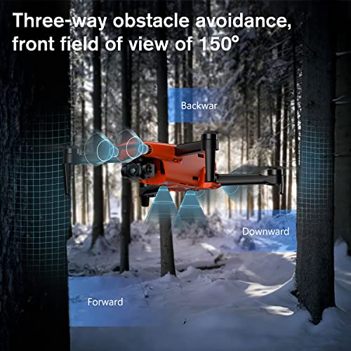 Autel EVO Nano 4K Drone with Obstacle Avoidance