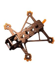 Dragon Frog 3" Cinewhoop Frame for DJI