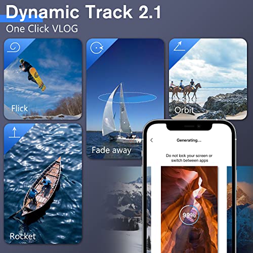 Autel EVO Nano 4K Drone with Obstacle Avoidance