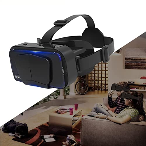 Universal 3D VR Headset - 360°Panorama Goggles