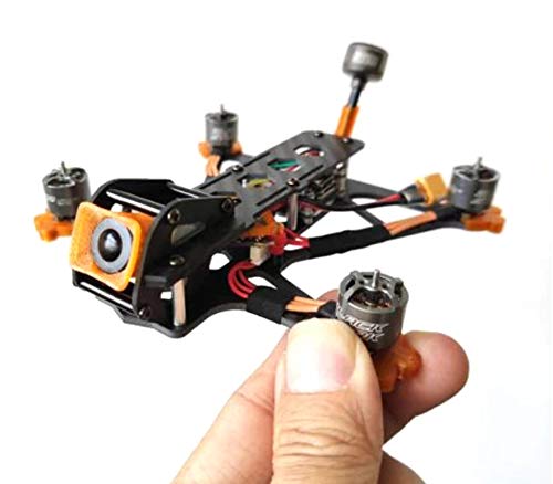 Dragon Frog 3" Cinewhoop Frame for DJI