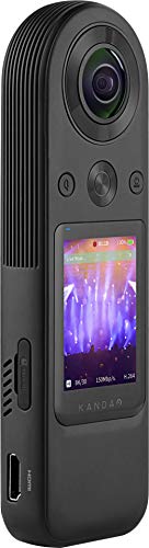 8K 360° Camera for Live Streaming & Vlogging