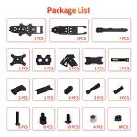 Avenger 215 Drone Frame - Carbon Fiber