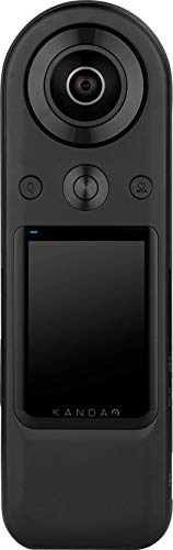 8K 360° Camera for Live Streaming & Vlogging