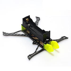 Nano3 Long Range Carbon Fiber Drone Kit