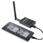 5.8G 150CH OTG FPV Receiver for Android/PC