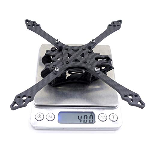 150mm Carbon Fiber FPV Racing Drone Frame