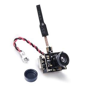 AIO FPV camera and transmitter for drones