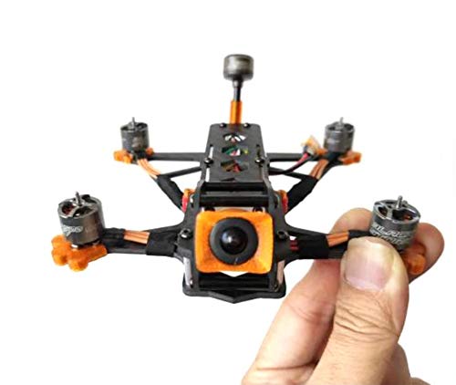 Dragon Frog 3" Cinewhoop Frame for DJI