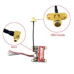 Rush Tank II V2 FPV Transmitter with Antenna