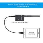5.8G 150CH OTG FPV Receiver for Android/PC