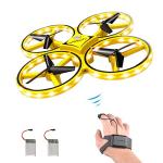 Gesture Control Quadcopter with Smart Watch - Best Gift