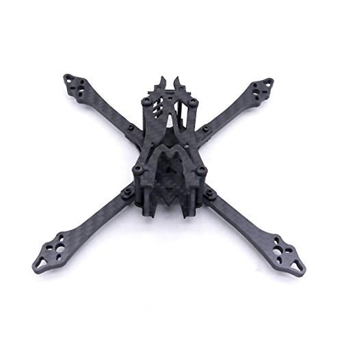 150mm Carbon Fiber FPV Racing Drone Frame