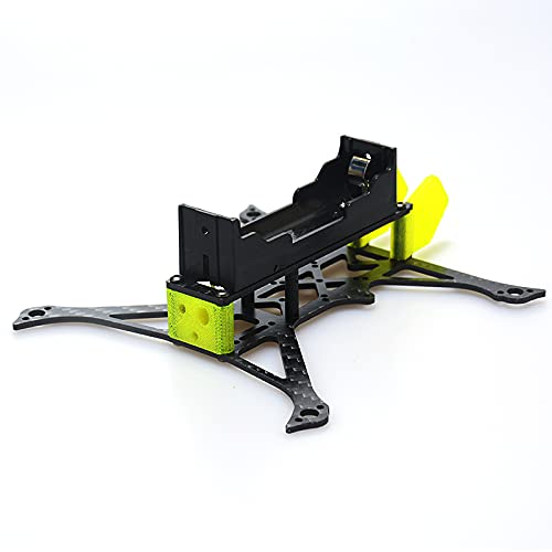 Nano3 Long Range Carbon Fiber Drone Kit