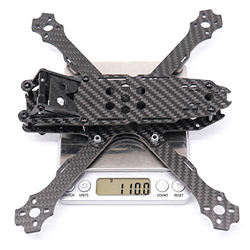 Avenger 215 Drone Frame - Carbon Fiber