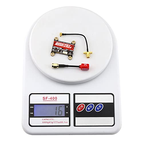 Rush Tank II V2 FPV Transmitter with Antenna