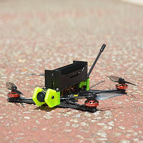 Nano3 Long Range Carbon Fiber Drone Kit