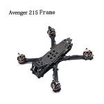 Avenger 215 Drone Frame - Carbon Fiber