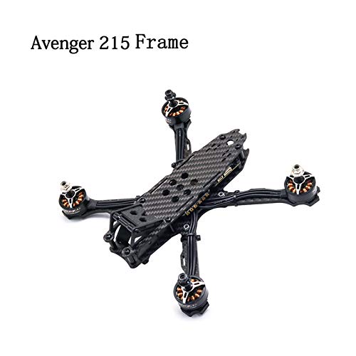Avenger 215 Drone Frame - Carbon Fiber
