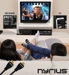 Wireless HDMI Transmitter & Receiver for Drones