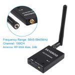 5.8G 150CH OTG FPV Receiver for Android/PC