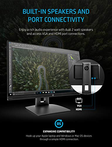 23.8-Inch Full HD IPS LED Drone Monitor